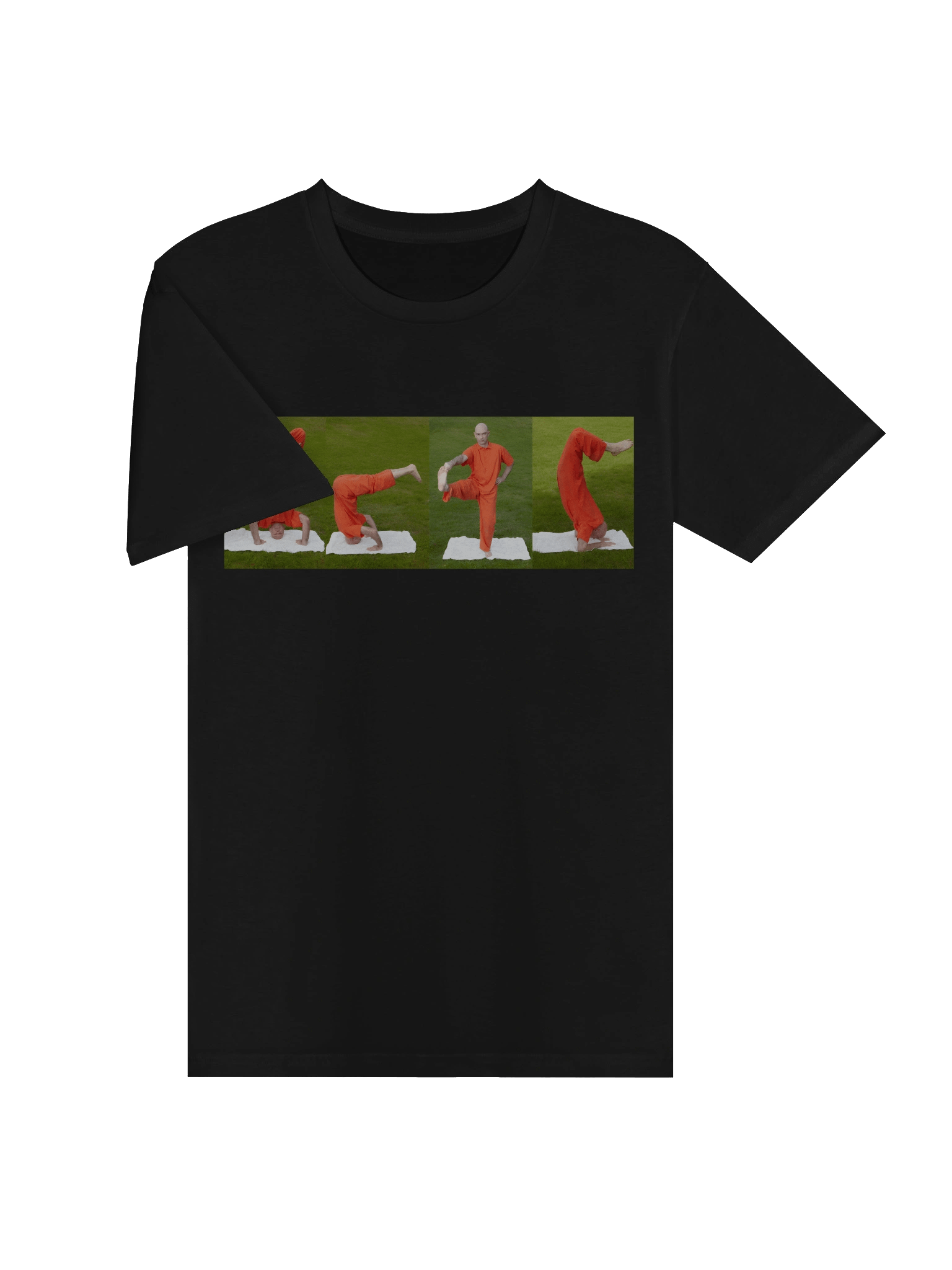 Shaun Attwood Yoga T-Shirt product image (3)