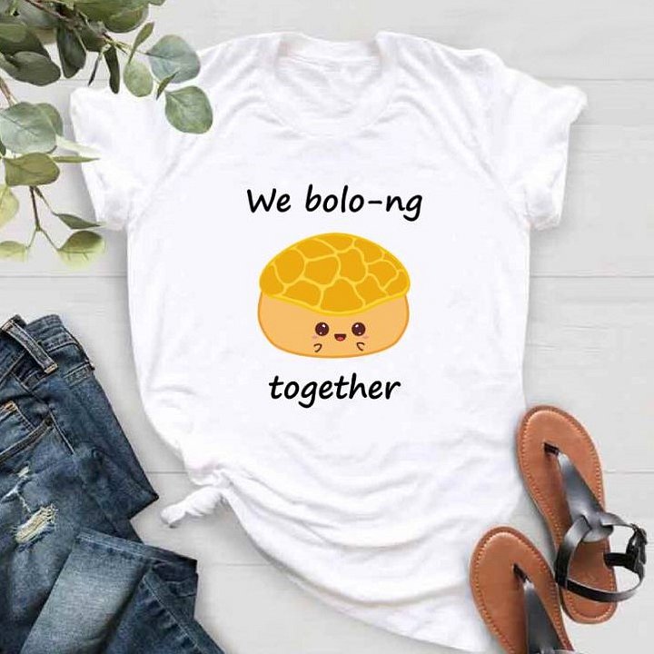 We Bolo-ng Together <3 (Black Text) product image (1)