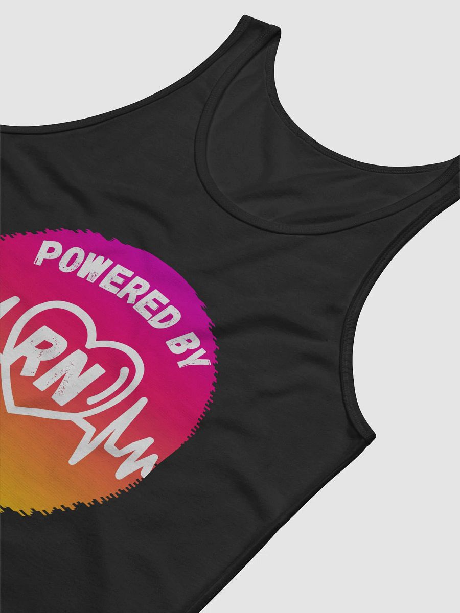powered by RN Heartbeat Jersey Tank product image (38)