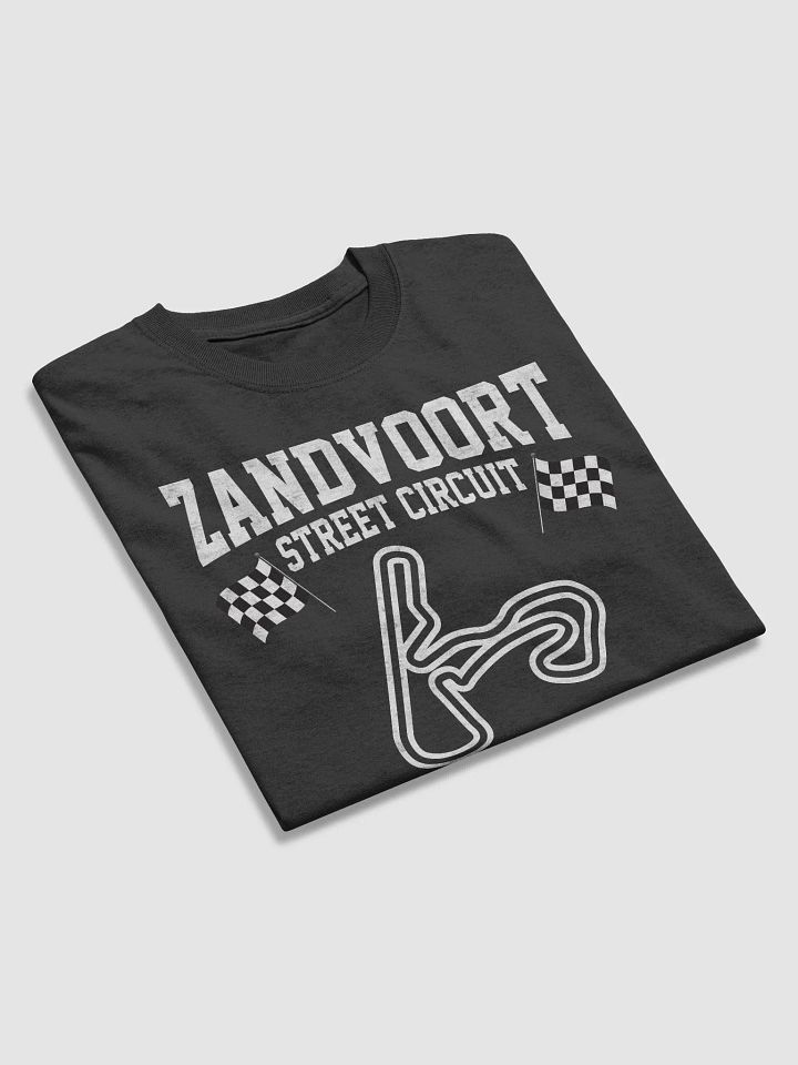 Formula Zandvoort Racing Circuit Shirt Netherlands Race Track product image (2)