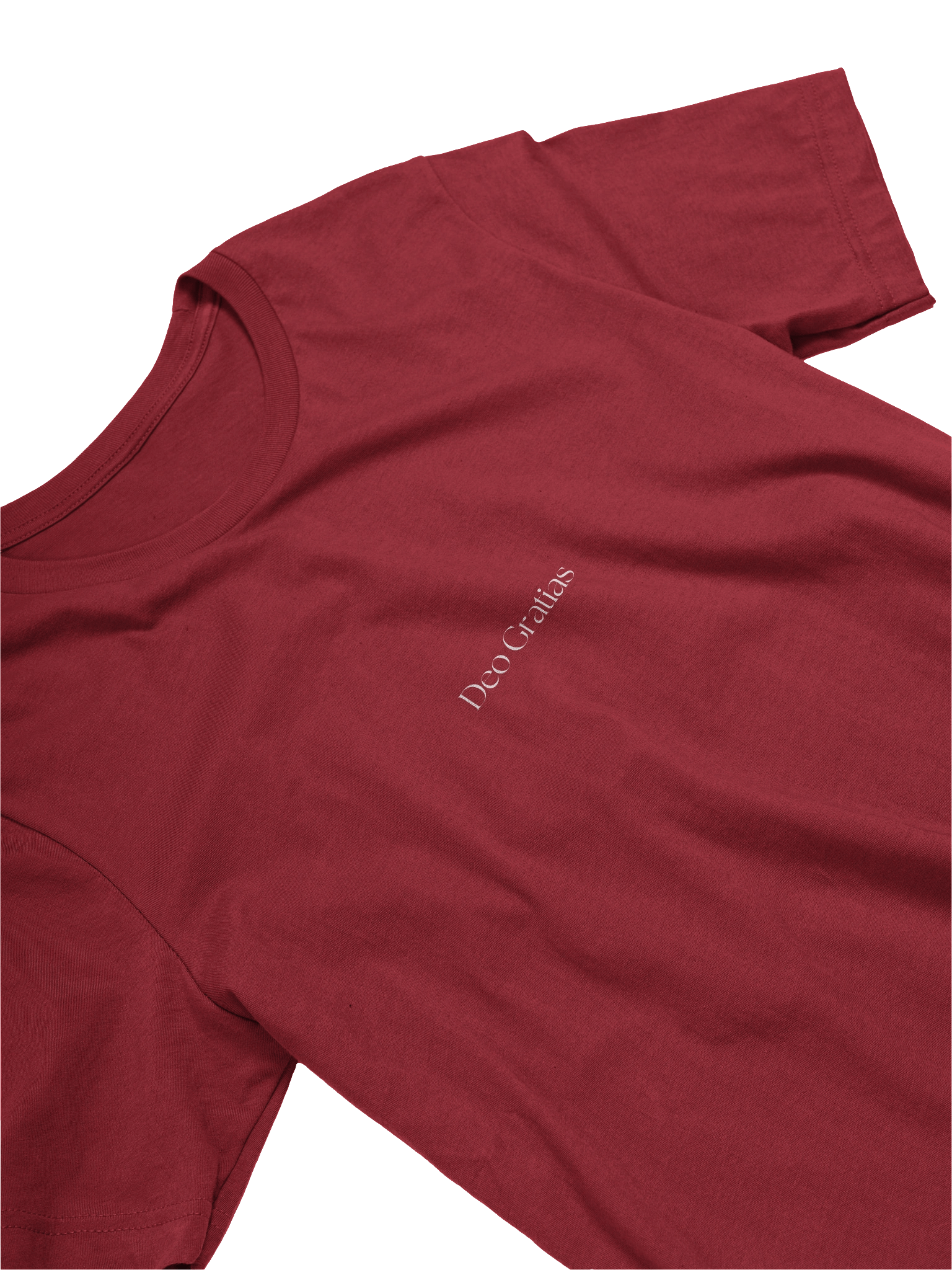 Deo Gratias T-Shirt product image (13)