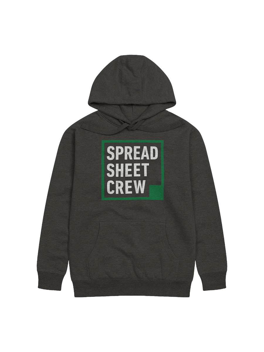Spread Sheet Crew - Hoodie product image (31)