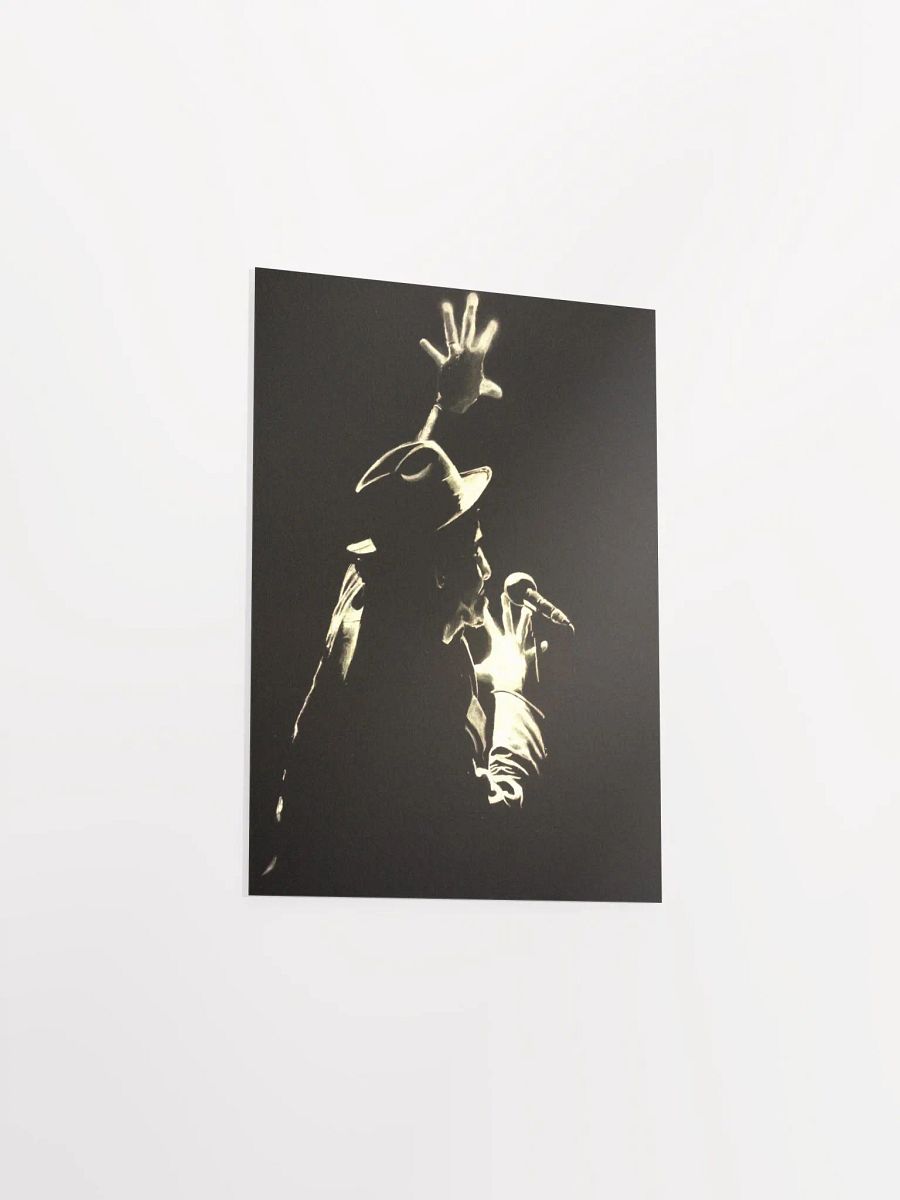 VHS quality Tom Waits Art product image (9)