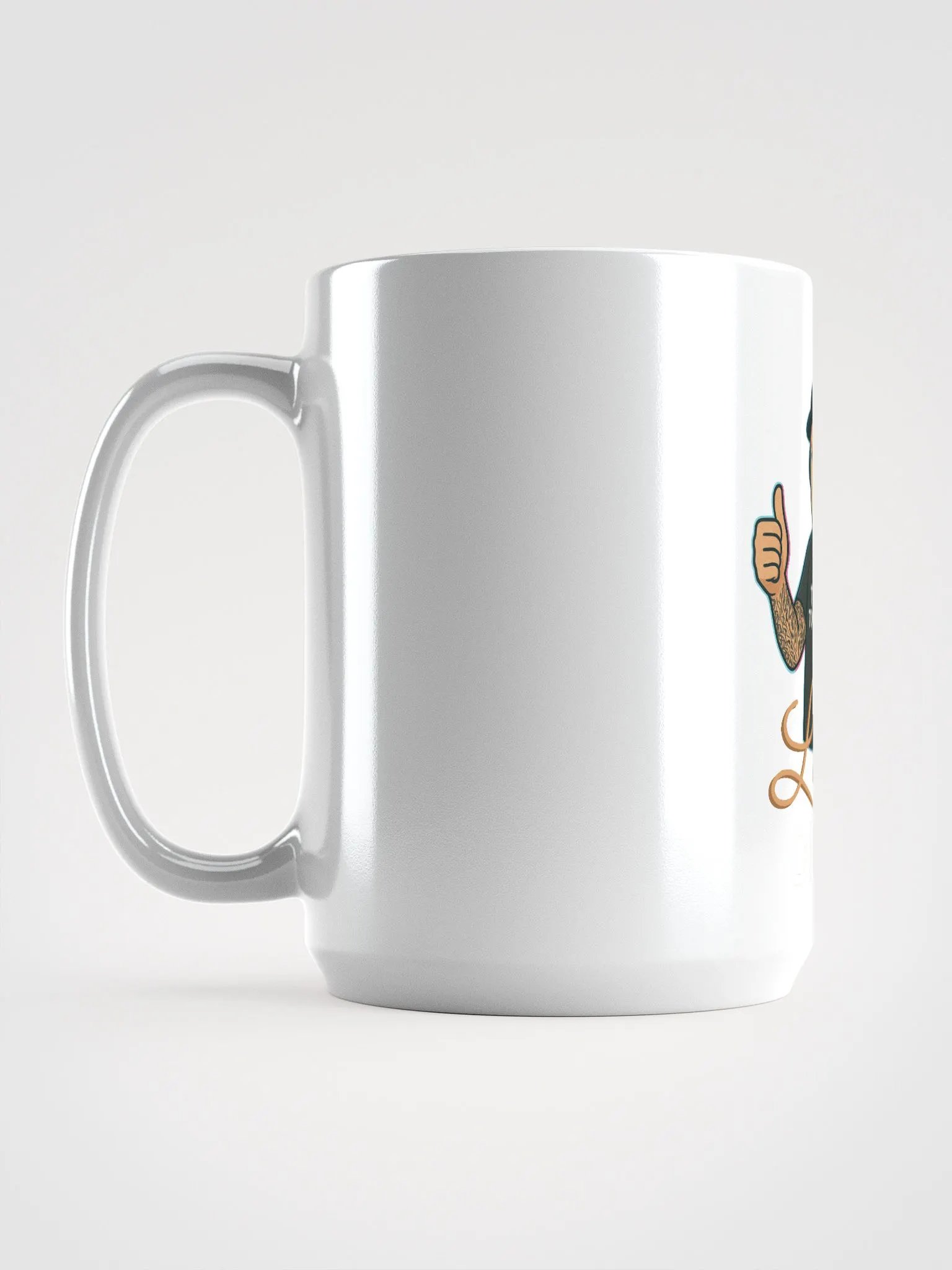 Liebe Digga Tonsberg Emote Cup product image (6)