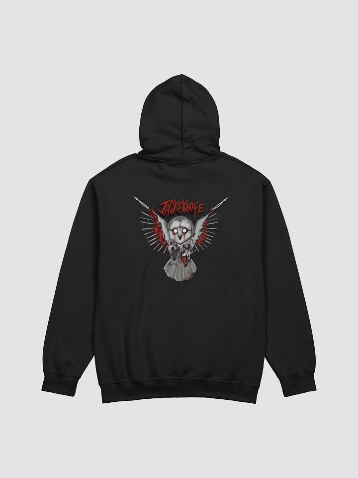 Jacks_Knife - Owl Hoodie product image (2)