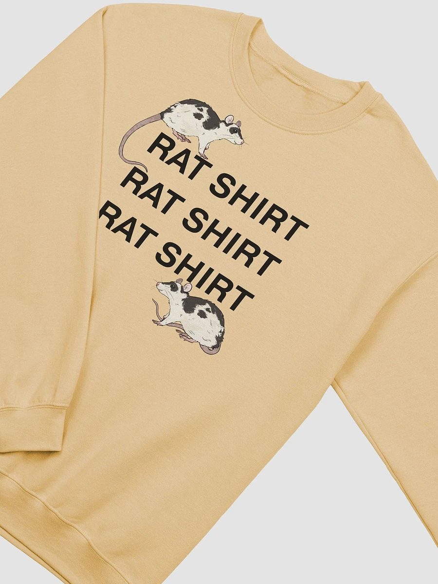 Rat Shirt 2023 classic sweatshirt product image (32)