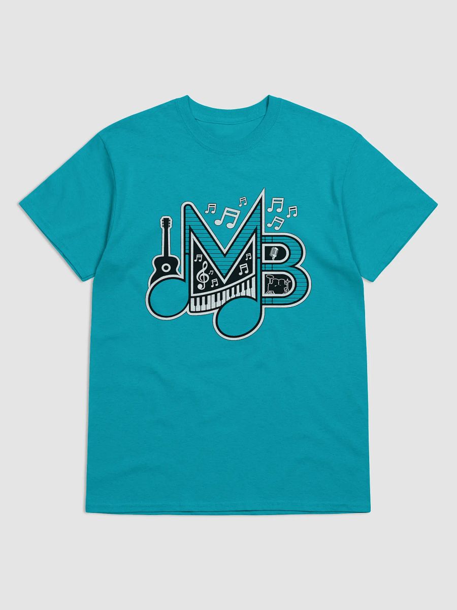 MB Turquoise Match T-Shirt product image (1)