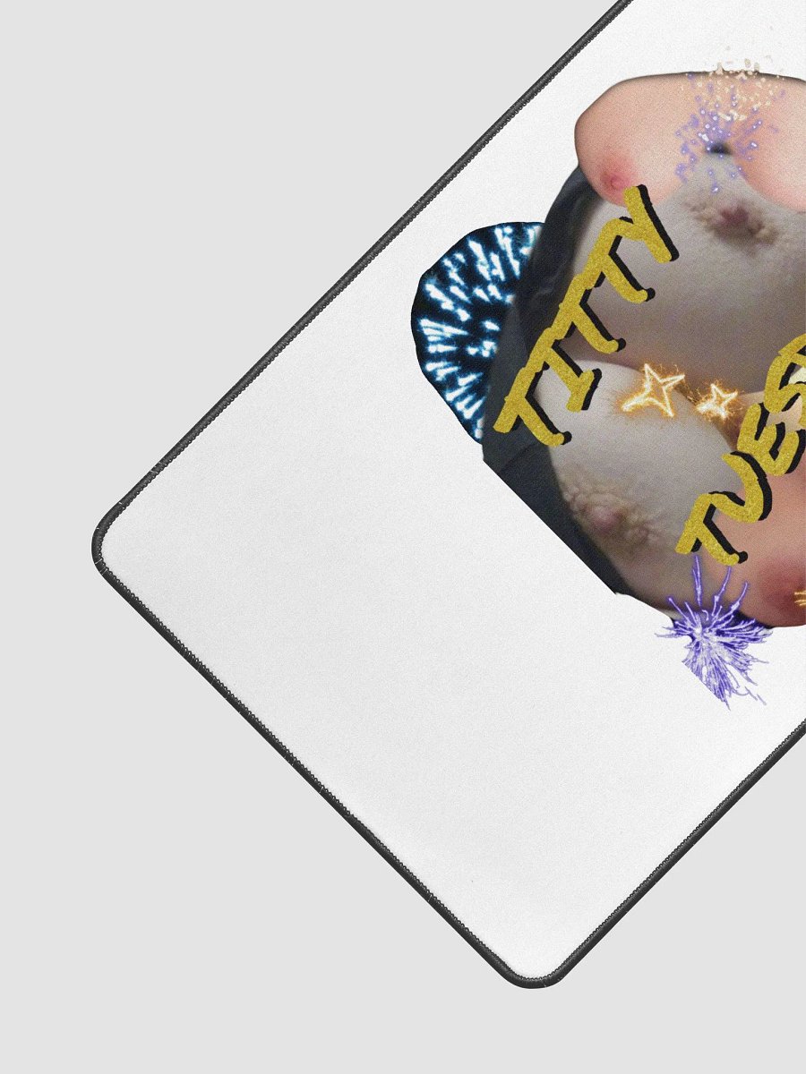 Titty Tuesday Desk Mat product image (3)