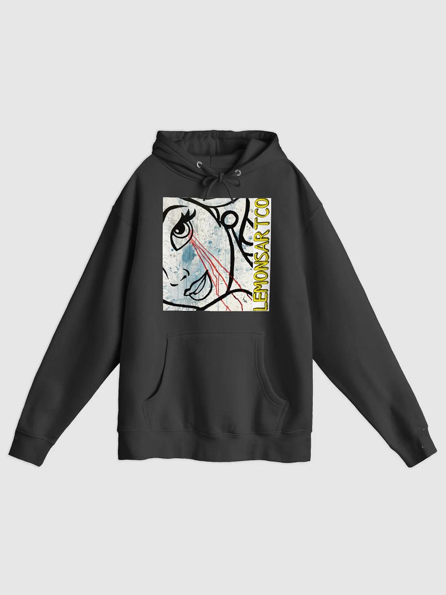 Beautiful Princess Crying Blood Hoodie product image (1)