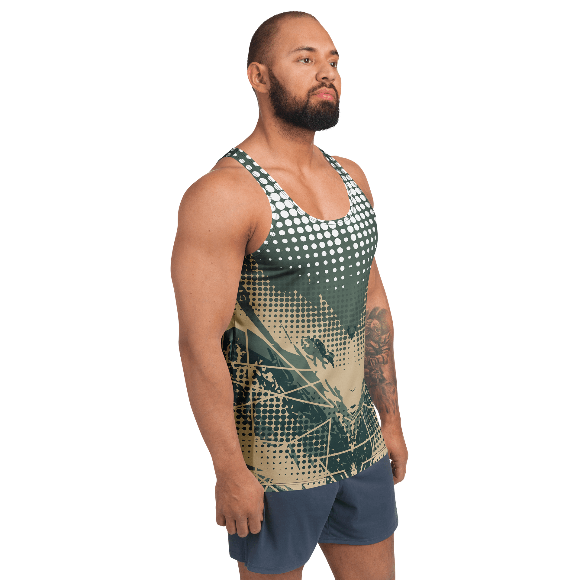 Alien Race | Mens Tank Top product image (6)