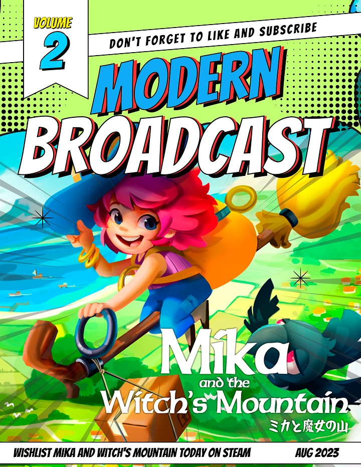 Modern Broadcast Vol. 2 product image (1)