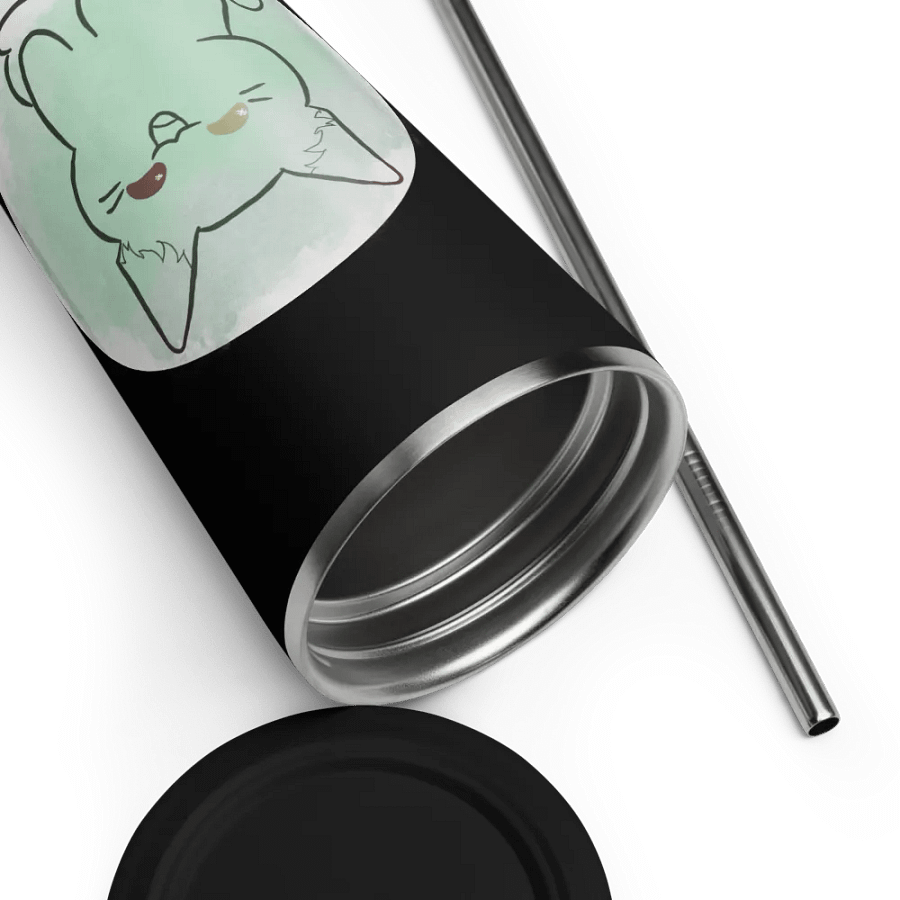 Moss Sprout Mascot Insulated Tumbler product image (12)