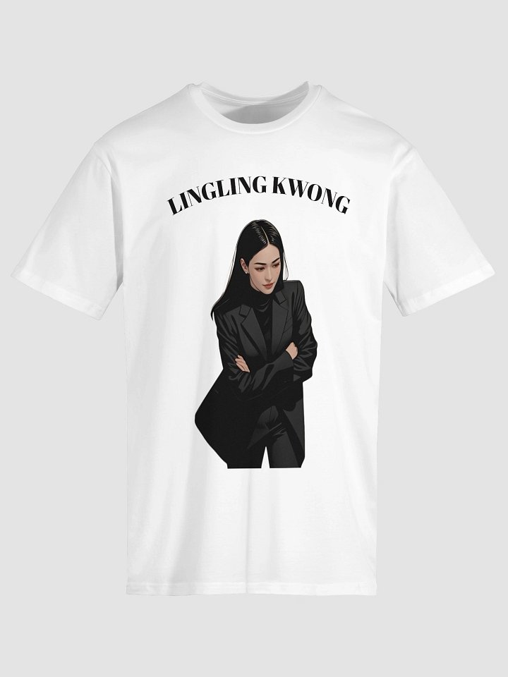 Lingling Kwong Unisex Premium T Shirt product image (10)