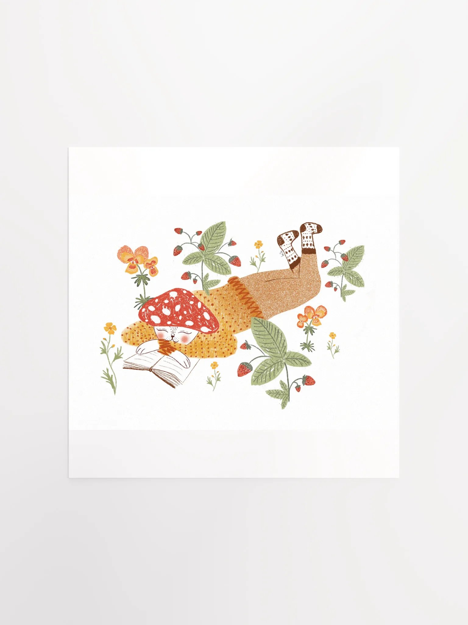 strawberry cat friend product image (1)
