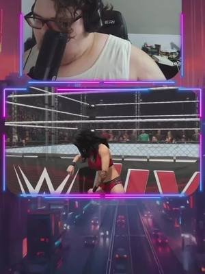 she's the bestler. the best wrestler.... i honestly don't know what i'm doing anymore #tiktoklive #livehighlights #liveaffest @Meld Studio 
