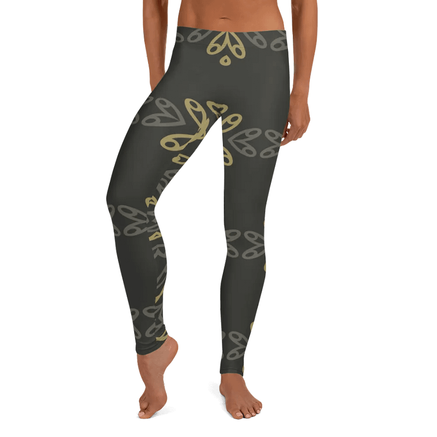 Symmetry in Bloom Leggings product image (9)