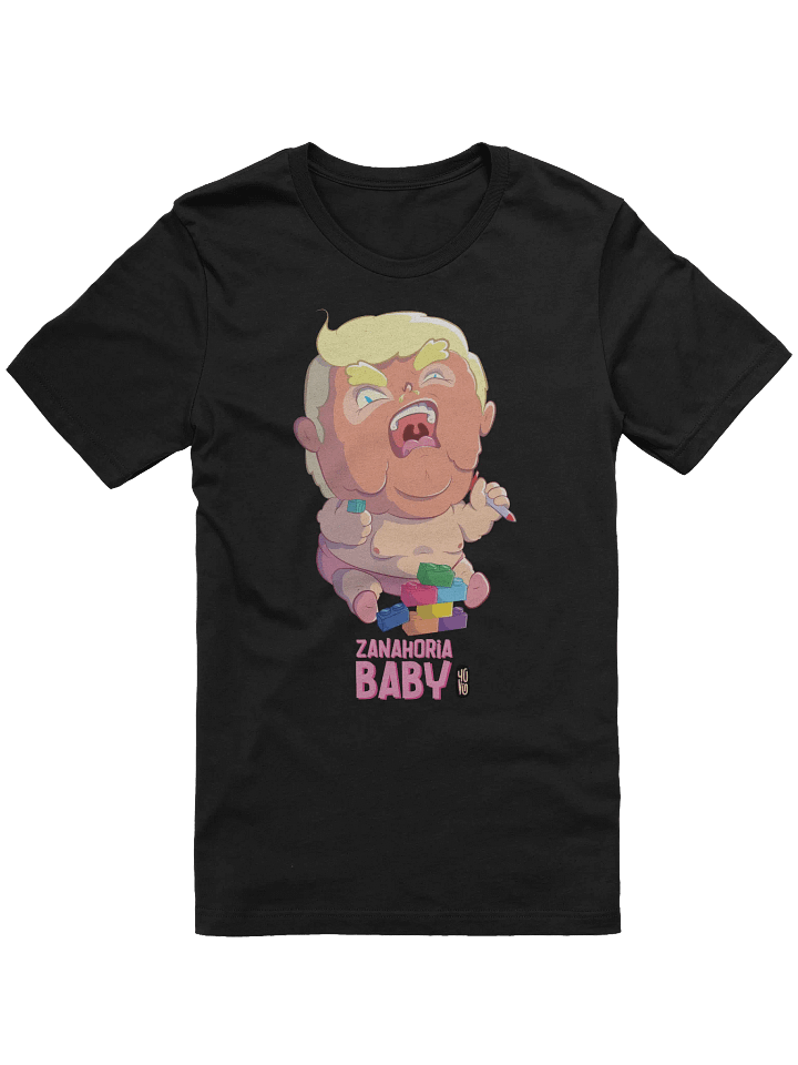 Zanahoria Baby - Super Soft T-Shirt product image (1)