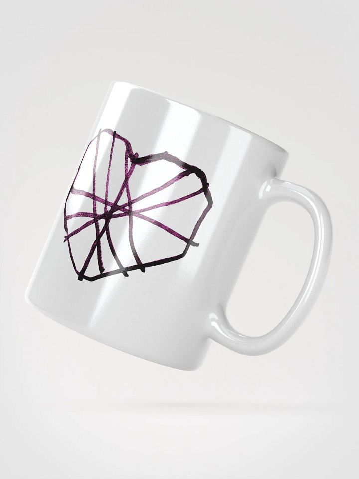 Zoë's Heart Mug product image (6)
