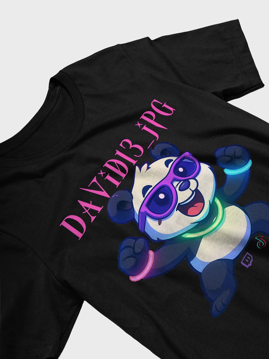 Party Panda Tee product image (7)