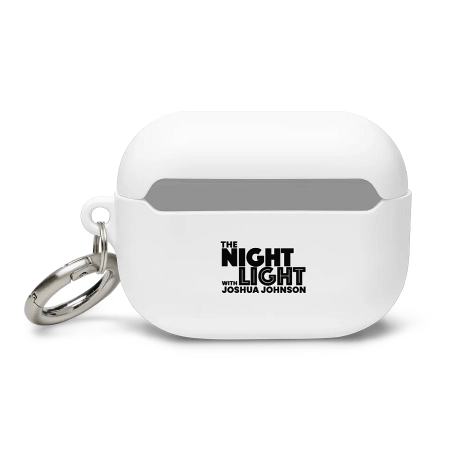 Normalize Kindness AirPods case (black text) product image (43)