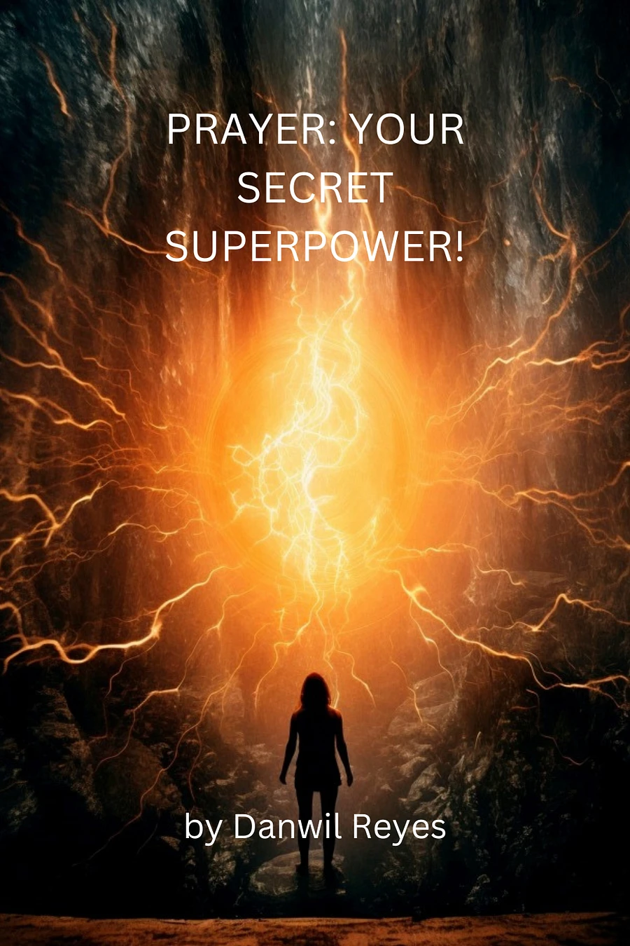 Prayer: Your Secret Superpower! product image (1)