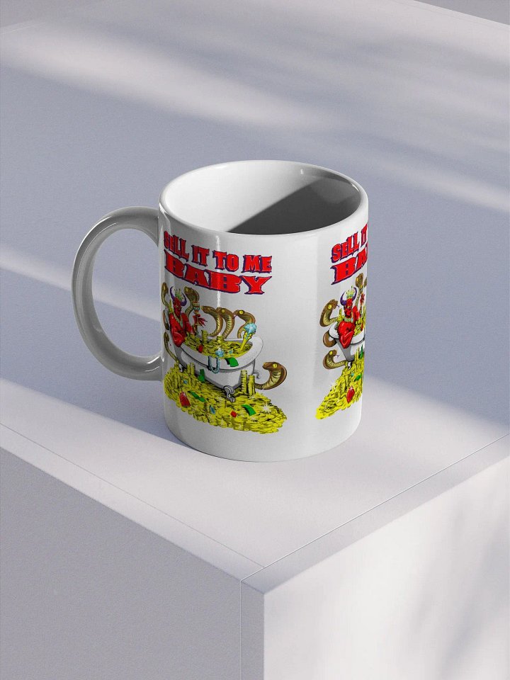 Sell It To Me, Baby - Mug product image (1)