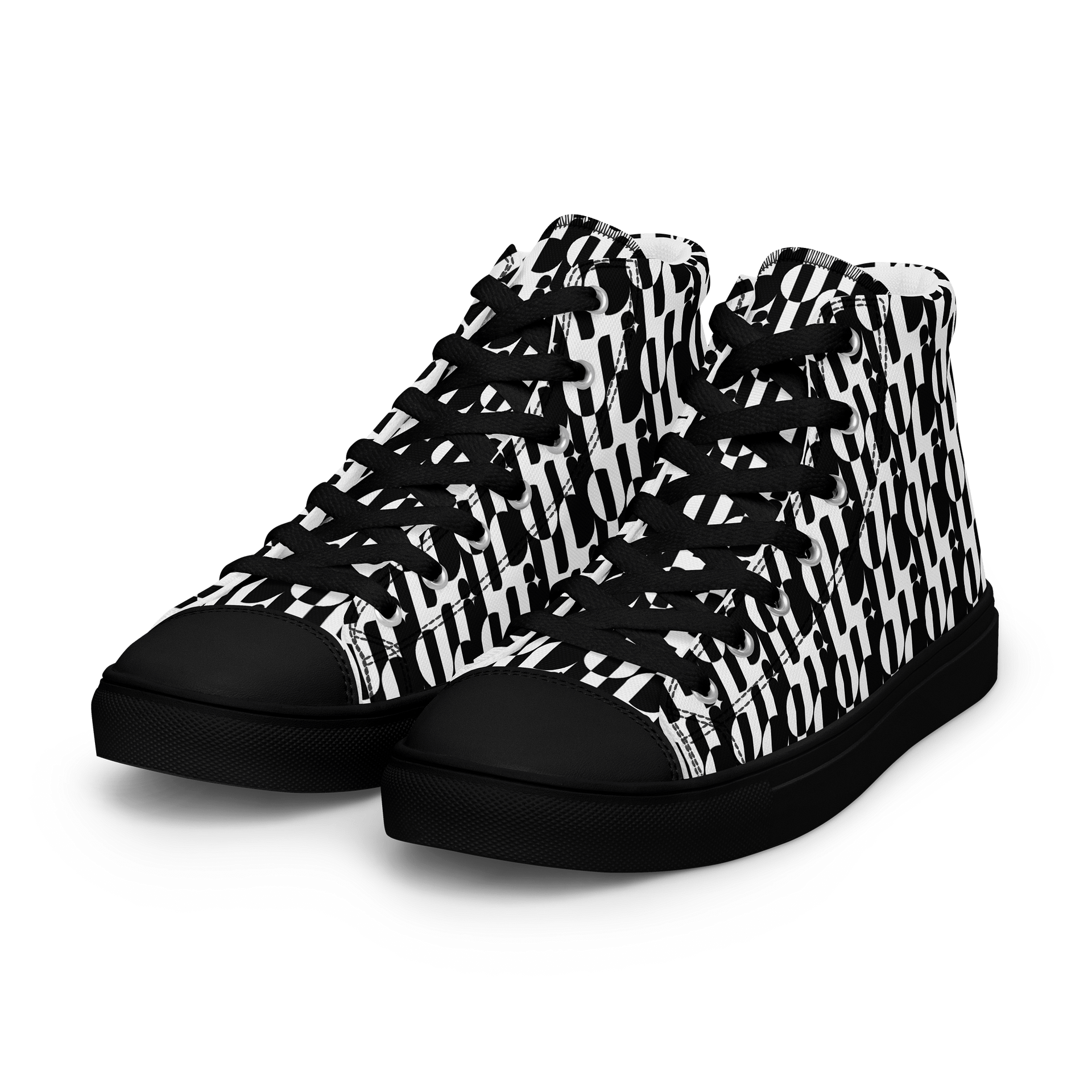 Studio 54 | Men's High Top Sneaker product image (8)