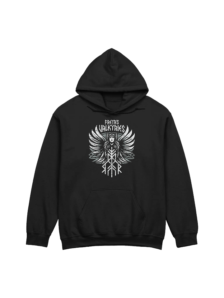 Freya's Valkyries Hoodie product image (2)