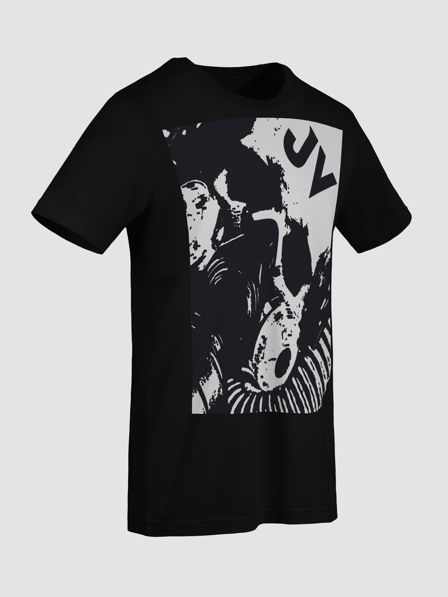 JOE VIRUS EXTREME CLOSEUP SUPERSOFT TEE product image (9)