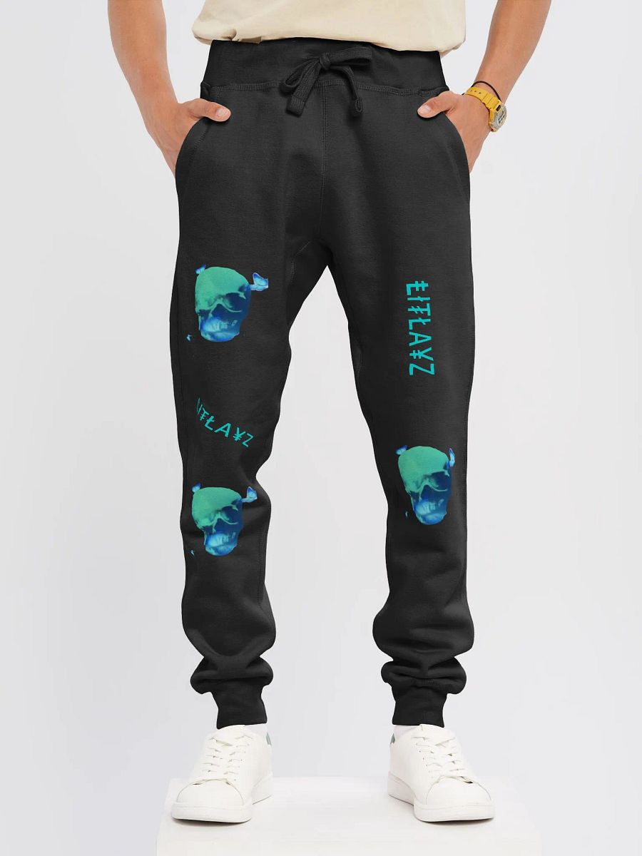 LIT Pants blue V2 product image (9)