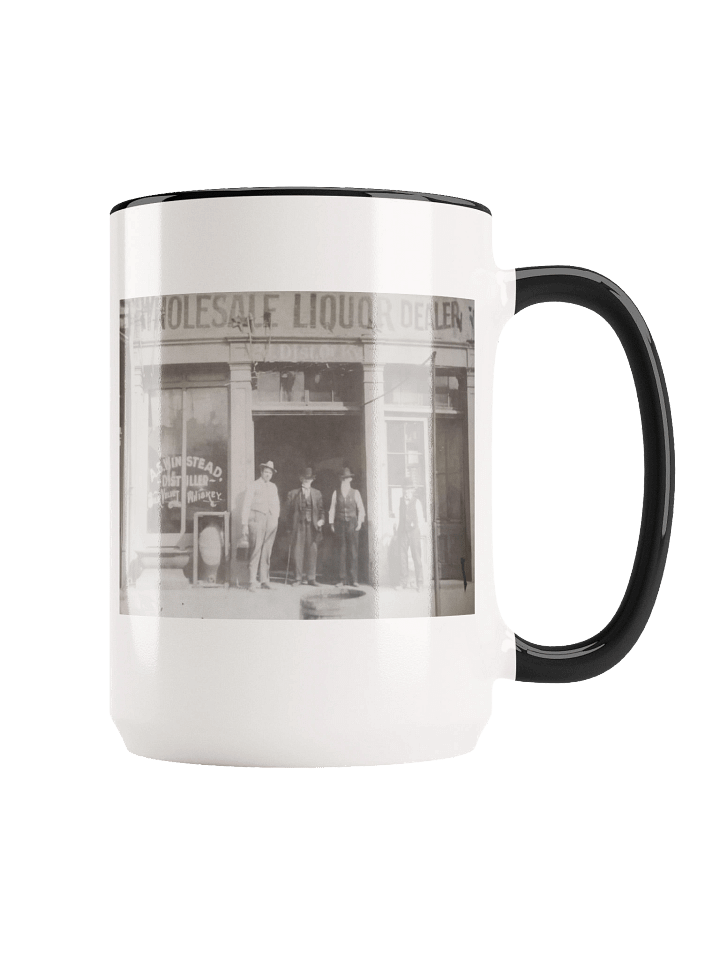 A.S. Winstead Heritage Mug product image (1)
