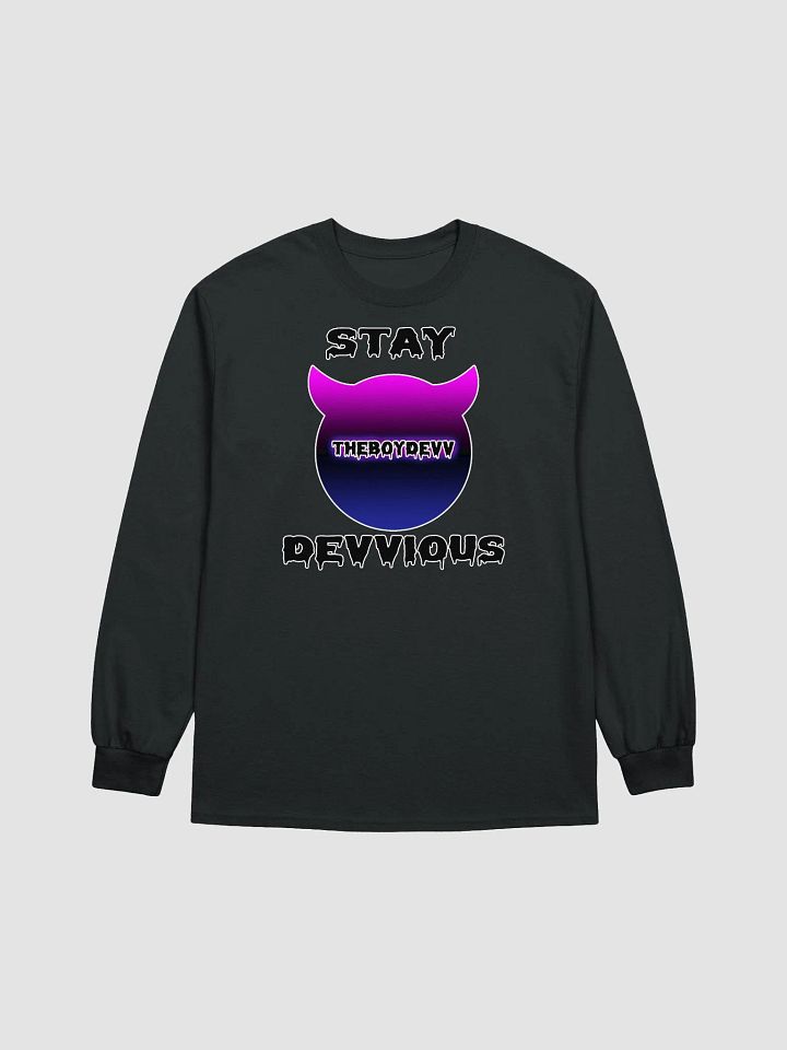 Classic Devv Long Sleeve product image (7)