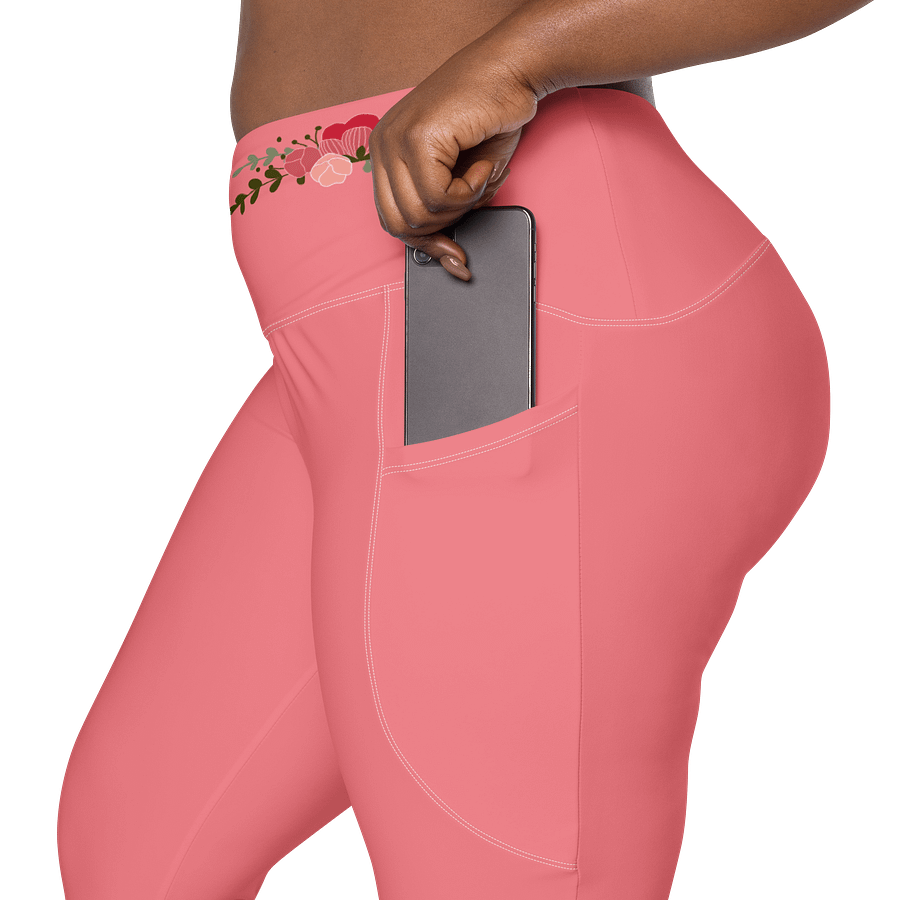 Blush Leggings product image (8)