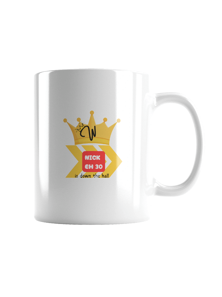 Wannabe nick eh30 mug product image (5)