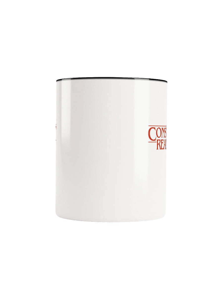 Constant Reader Mug with Color Inside product image (5)