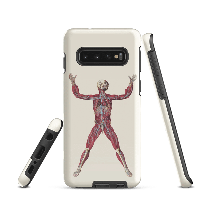 Anatomy Unveiled Samsung® Tough Case product image (1)