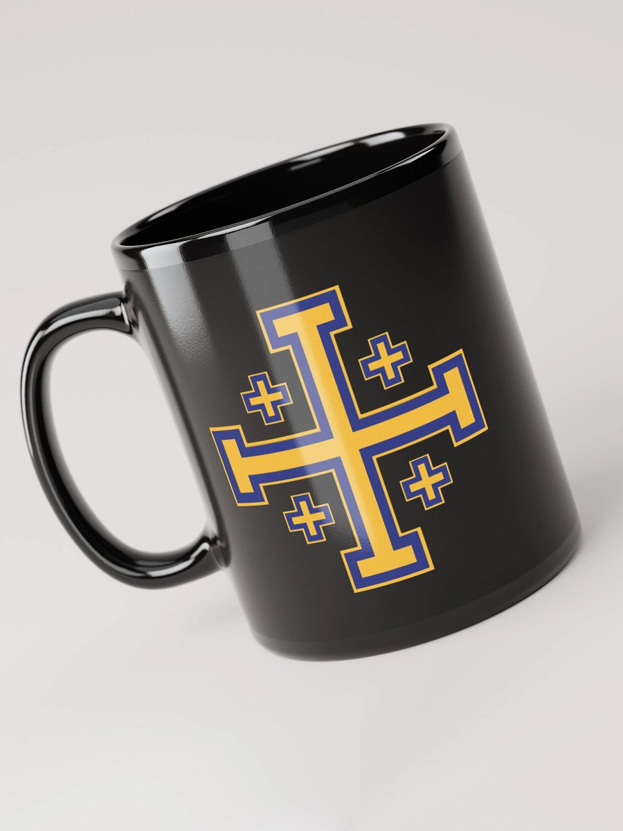 King Baldwin Merch Mug product image (2)