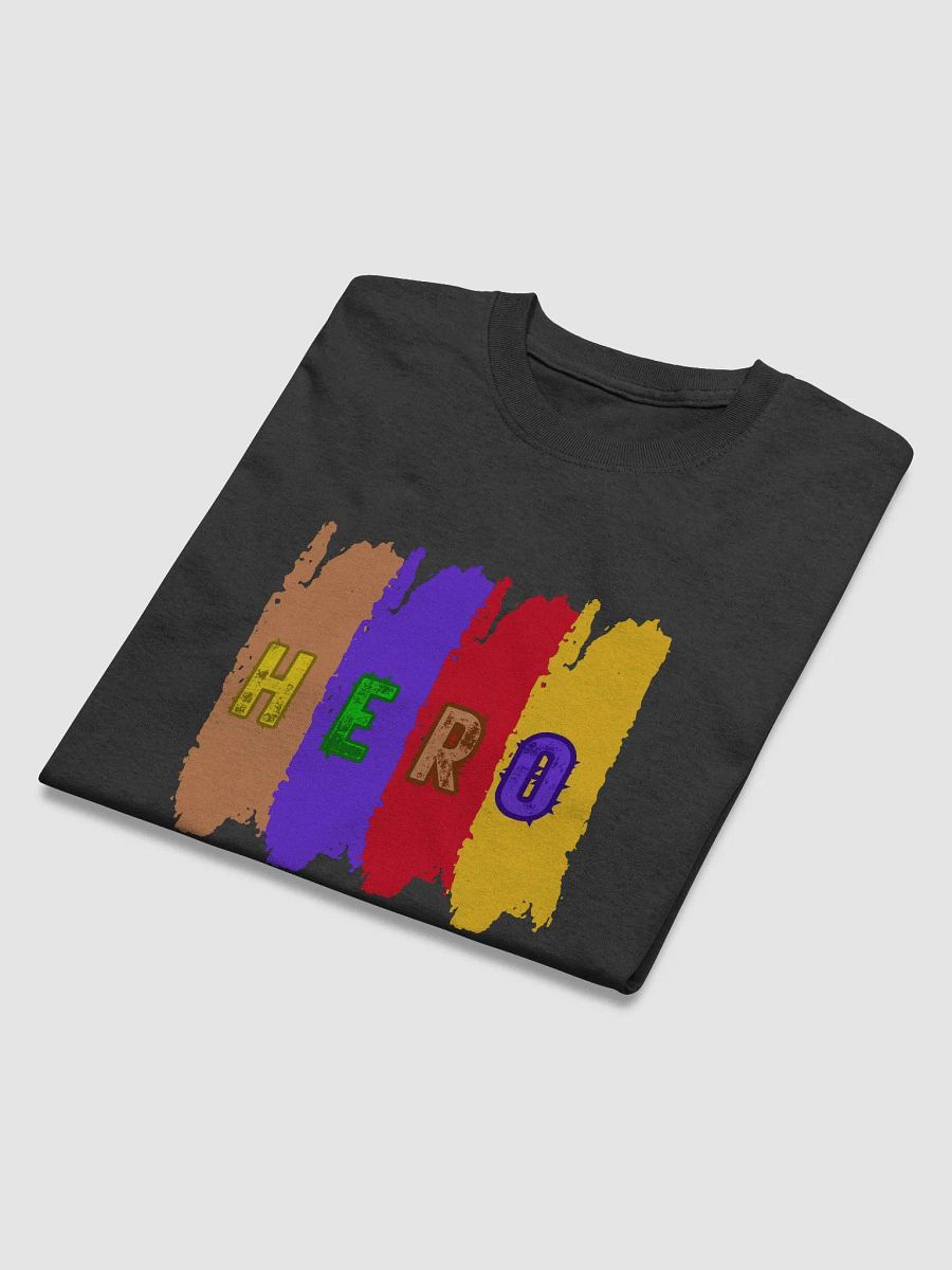 Distressed Hero Graphic Tee product image (4)