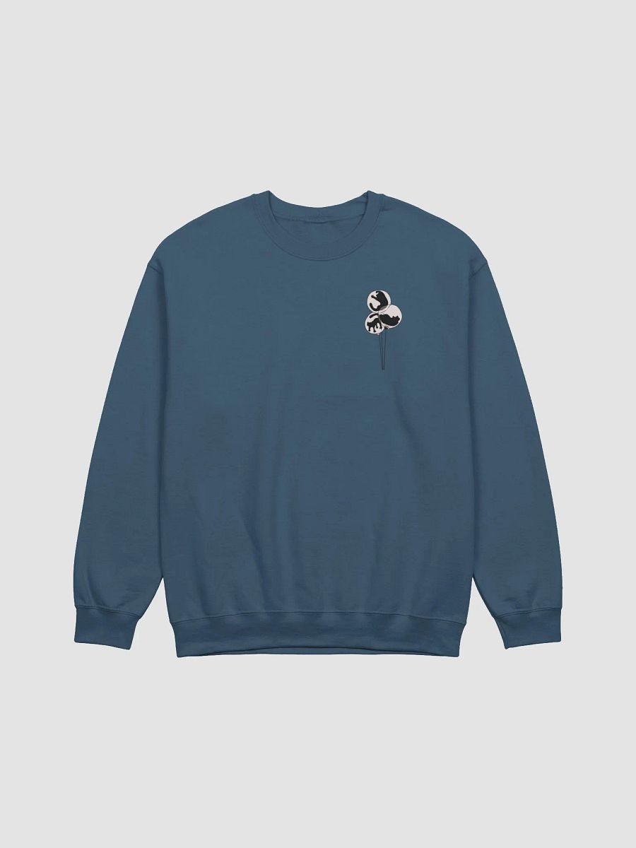Strawb Head Crew Neck (Red) product image (5)