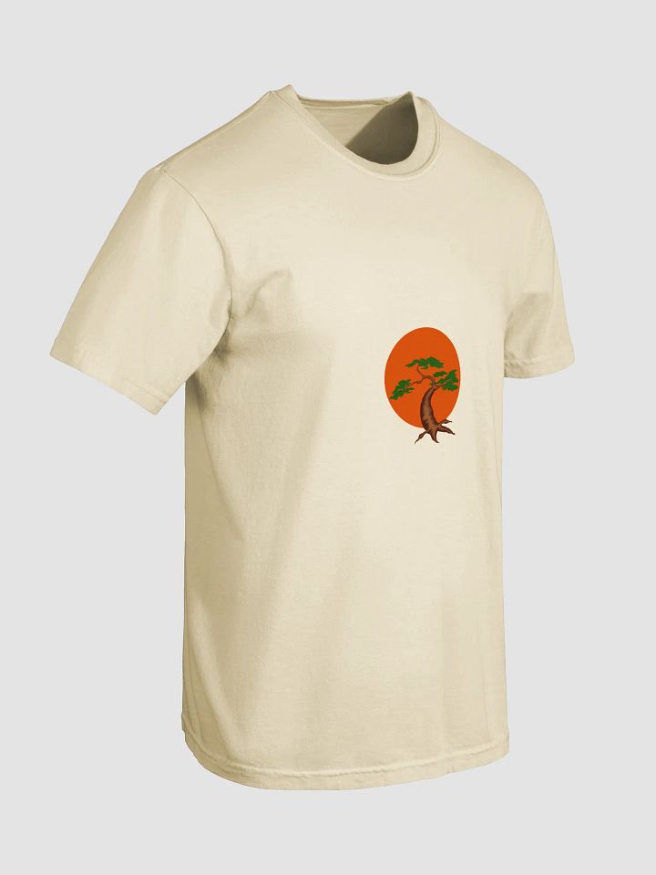 Zen Bonsai Sunset T-Shirt product image (2)