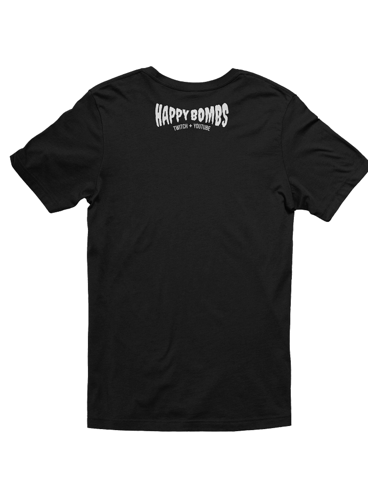 HappyBombs 'Halloween Collection' Skull Shirt product image (2)