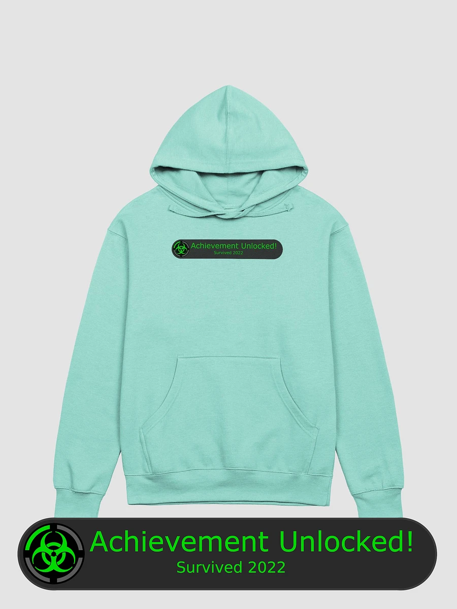 Achievement Unlocked! Survived 2022 Hoodie product image (16)