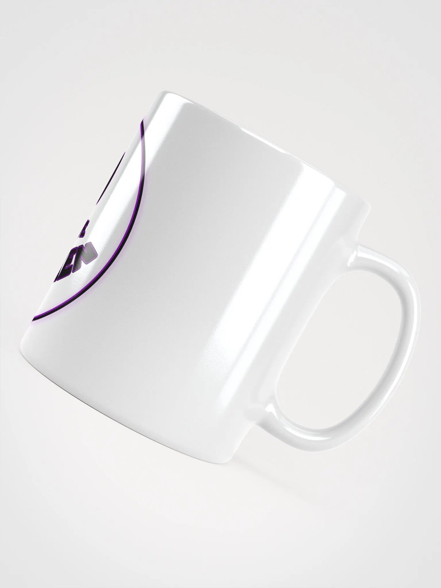 I Have Spoken Smiley Mug product image (5)
