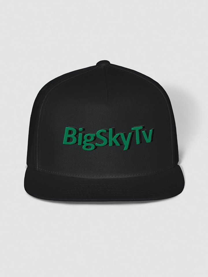 BigSkyTv Hat product image (4)