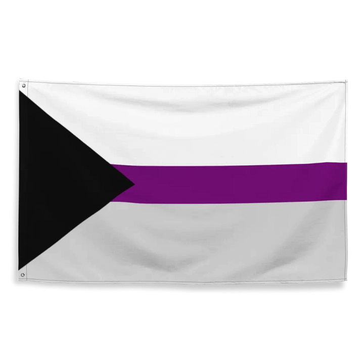Demisexual Flag product image (2)