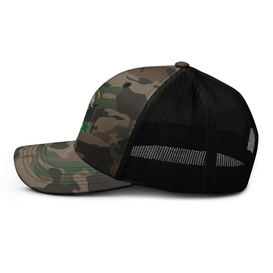 DOA Trucker Hat product image (3)