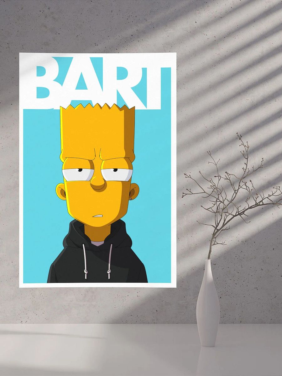 FITS All Star Poster - Bart product image (7)