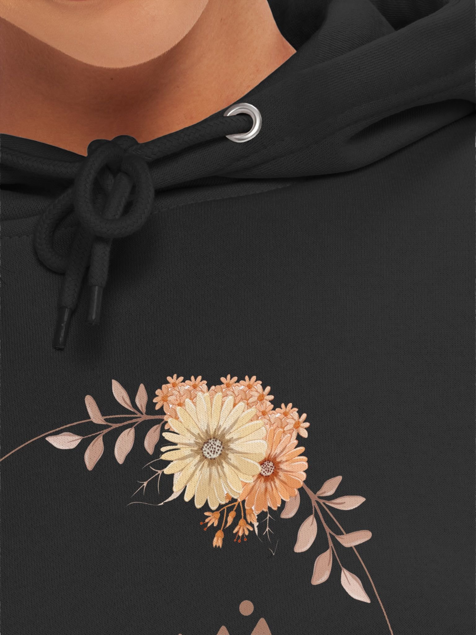Sweatshirt - Shabbat Shalom (שבת שלום) product image (5)