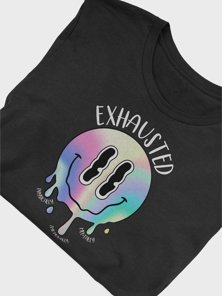 Exhausted Rainbow 2 Supersoft Tshirt product image (26)