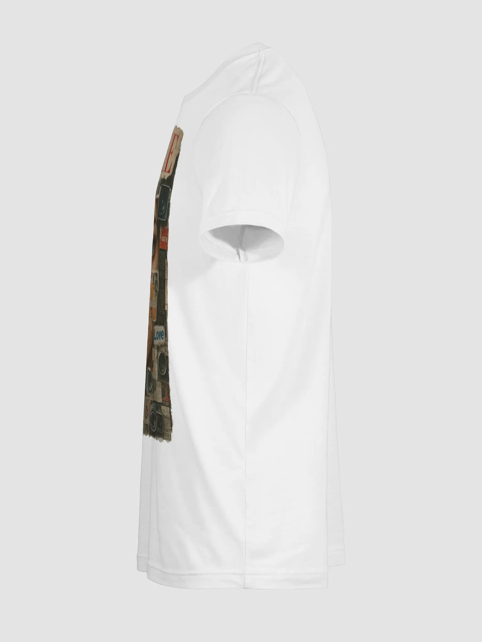 Red Editorial Chaos product image (9)